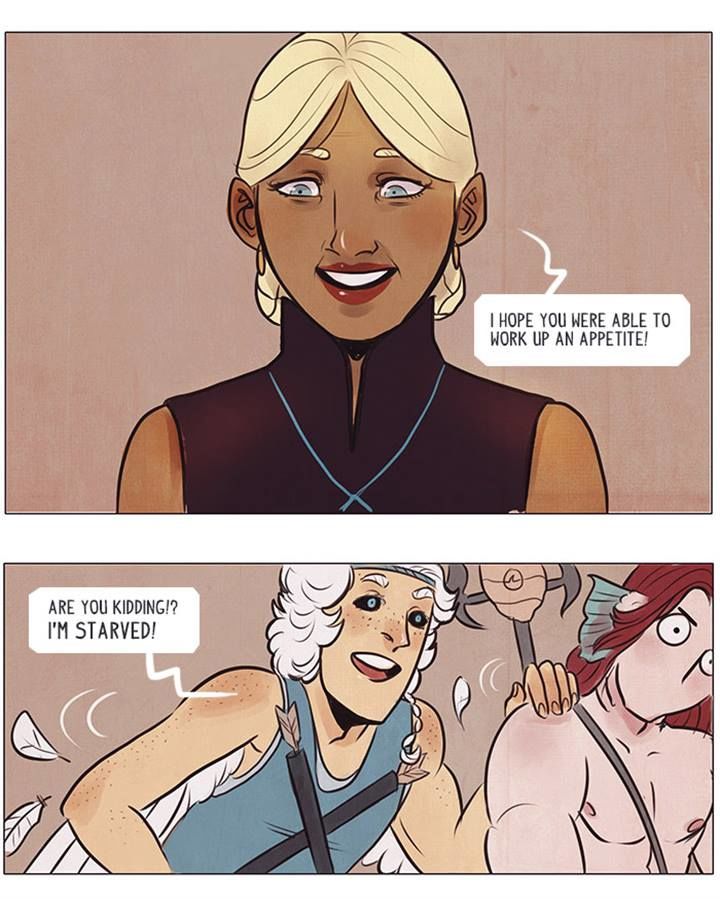 Under the Aegis Chapter 6 page 10 - Chapter 6