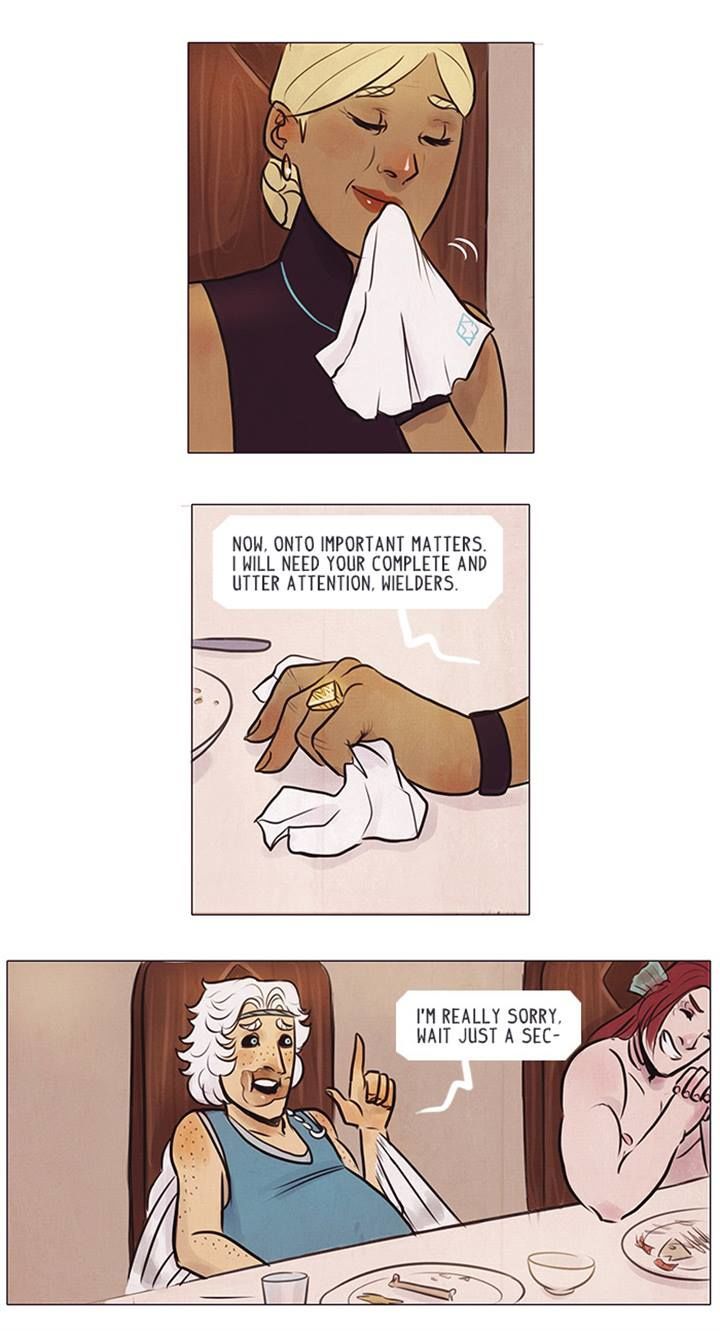 Under the Aegis Chapter 6 page 14 - Chapter 6