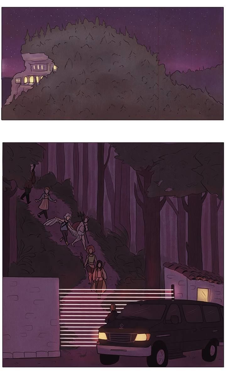 Under the Aegis Chapter 6 page 2 - Chapter 6