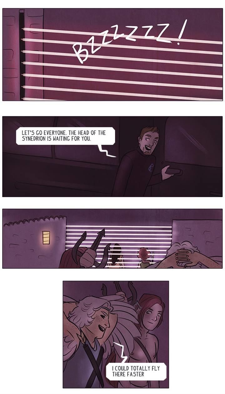 Under the Aegis Chapter 6 page 3 - Chapter 6