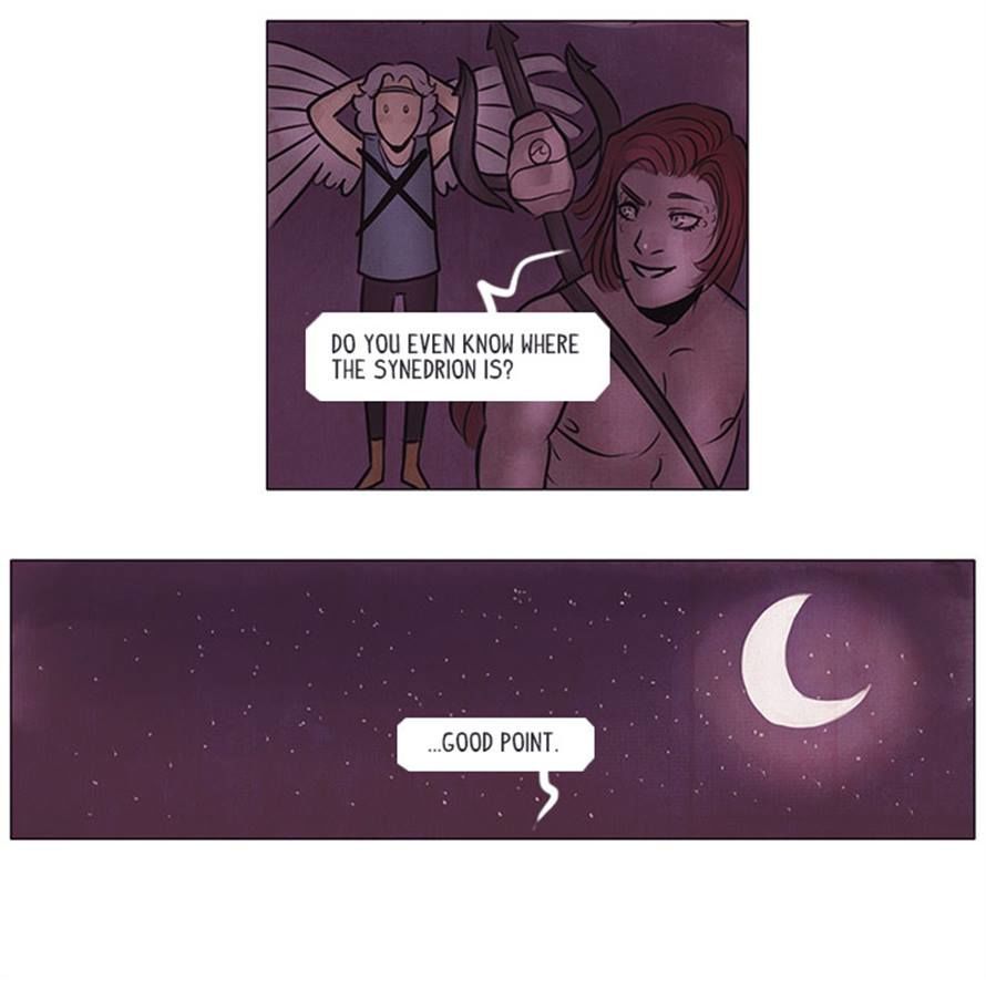 Under the Aegis Chapter 6 page 4 - Chapter 6