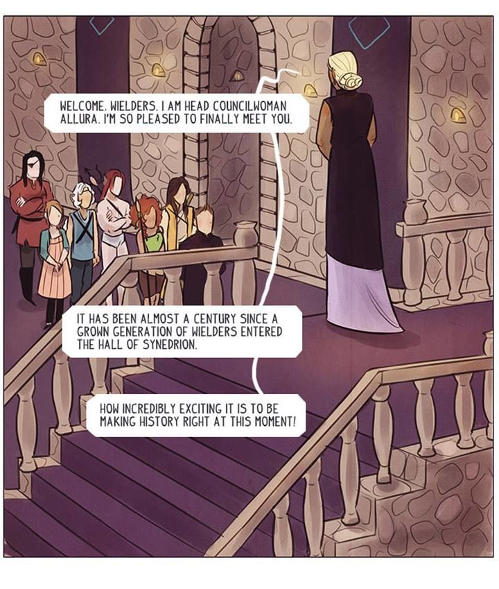 Under the Aegis Chapter 6 page 9 - Chapter 6