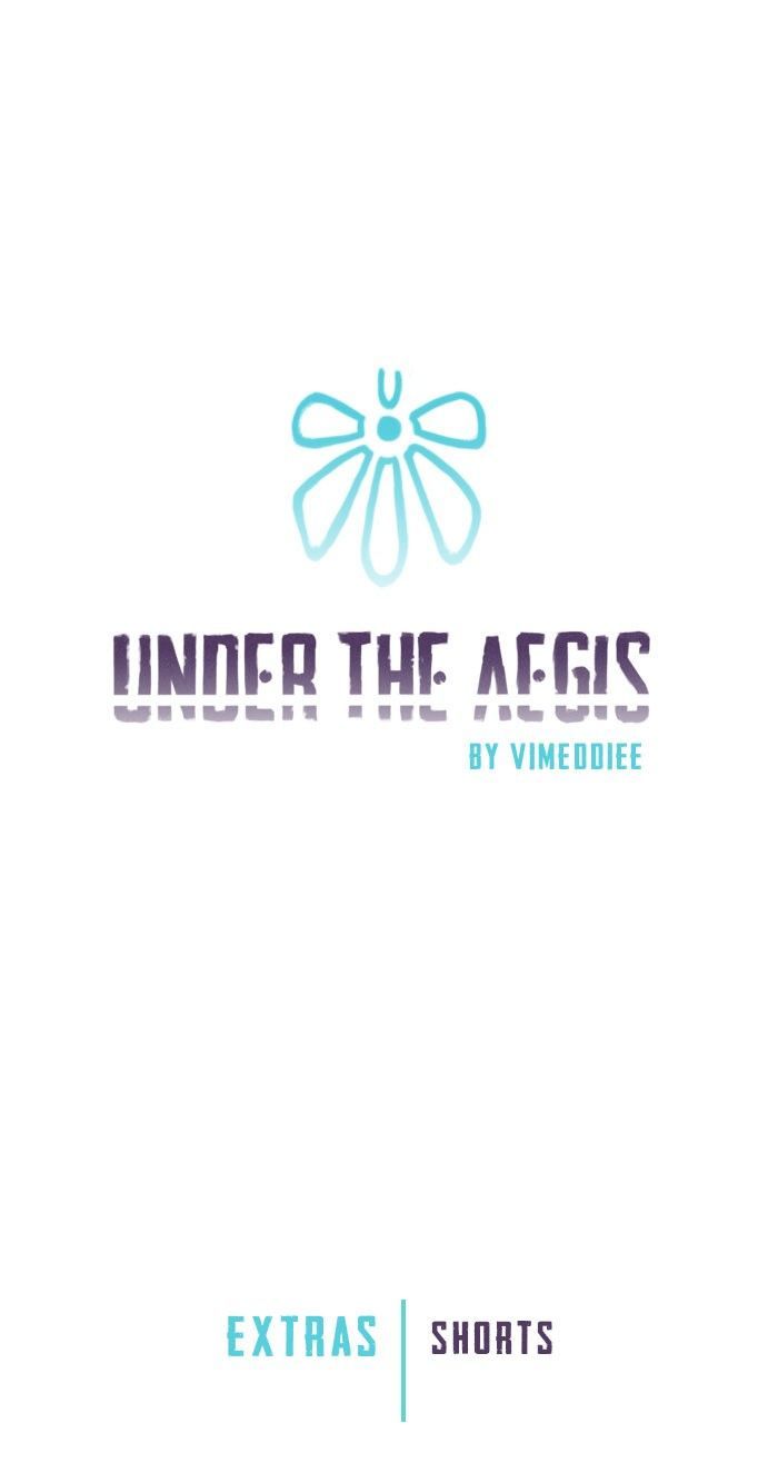 Under the Aegis Chapter 60 page 1 - Chapter 60 : Extras: Shorts