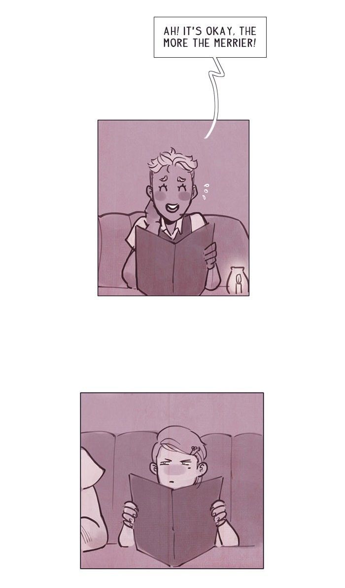 Under the Aegis Chapter 60 page 17 - Chapter 60 : Extras: Shorts
