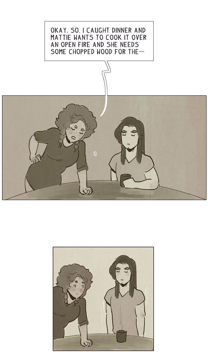 Under the Aegis Chapter 60 page 23 - Chapter 60 : Extras: Shorts