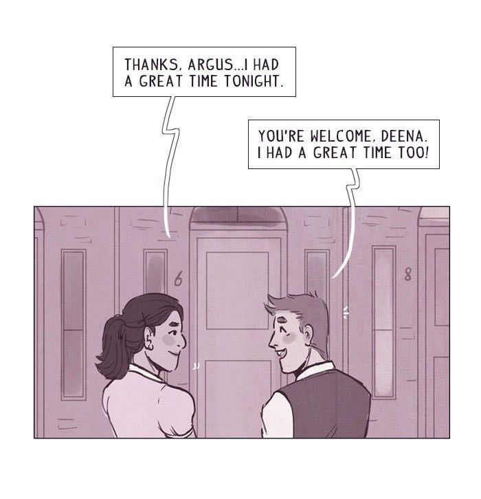 Under the Aegis Chapter 60 page 3 - Chapter 60 : Extras: Shorts