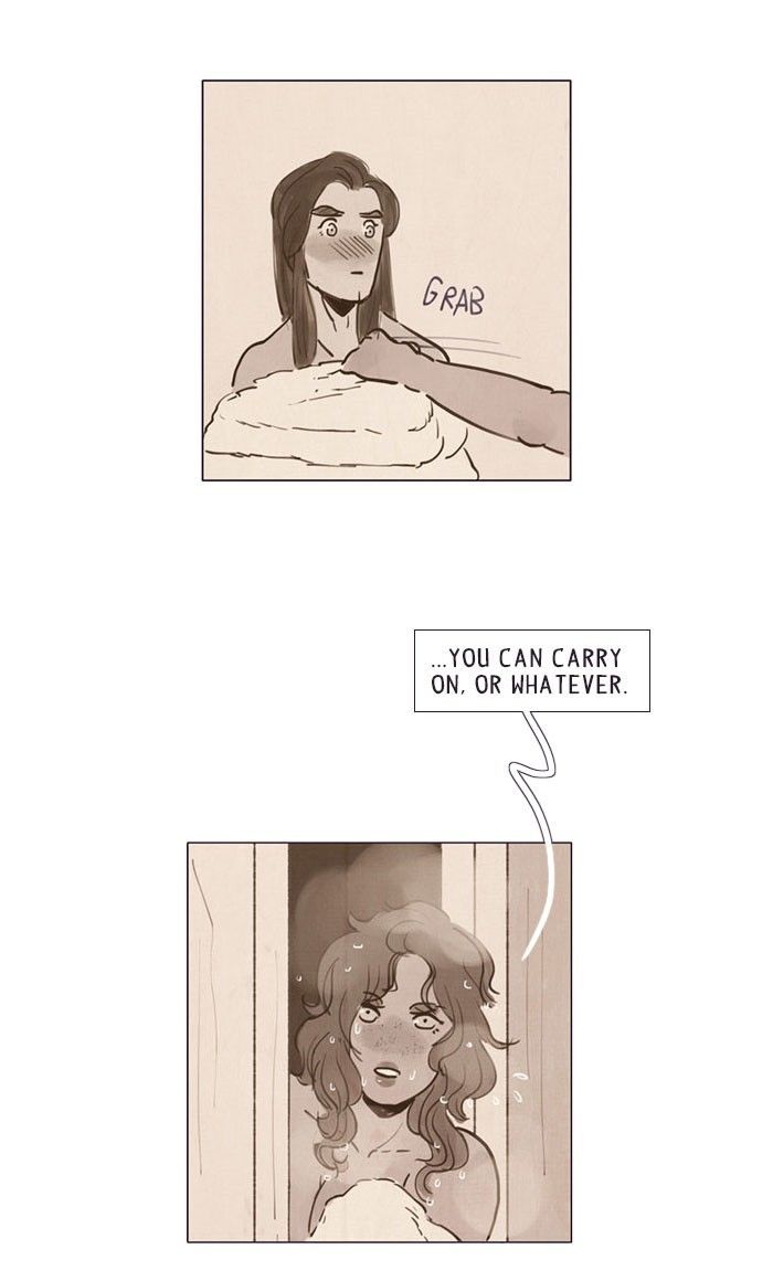 Under the Aegis Chapter 60 page 33 - Chapter 60 : Extras: Shorts