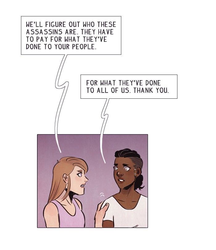 Under the Aegis Chapter 62 page 11 - Chapter 62