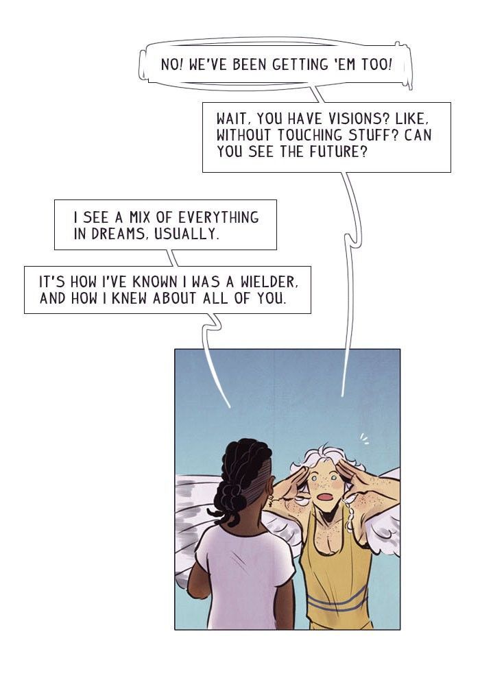 Under the Aegis Chapter 62 page 23 - Chapter 62