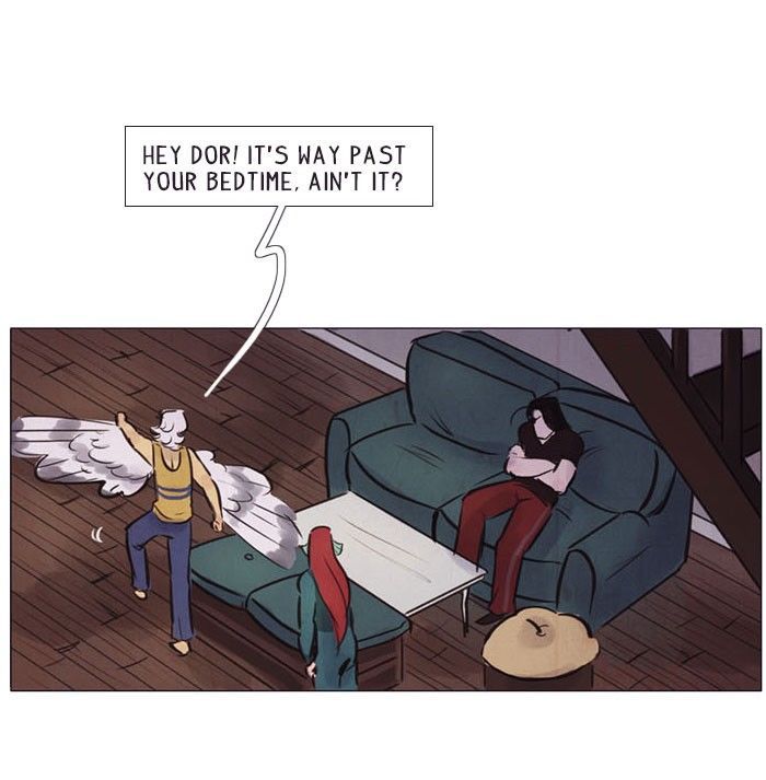 Under the Aegis Chapter 62 page 3 - Chapter 62