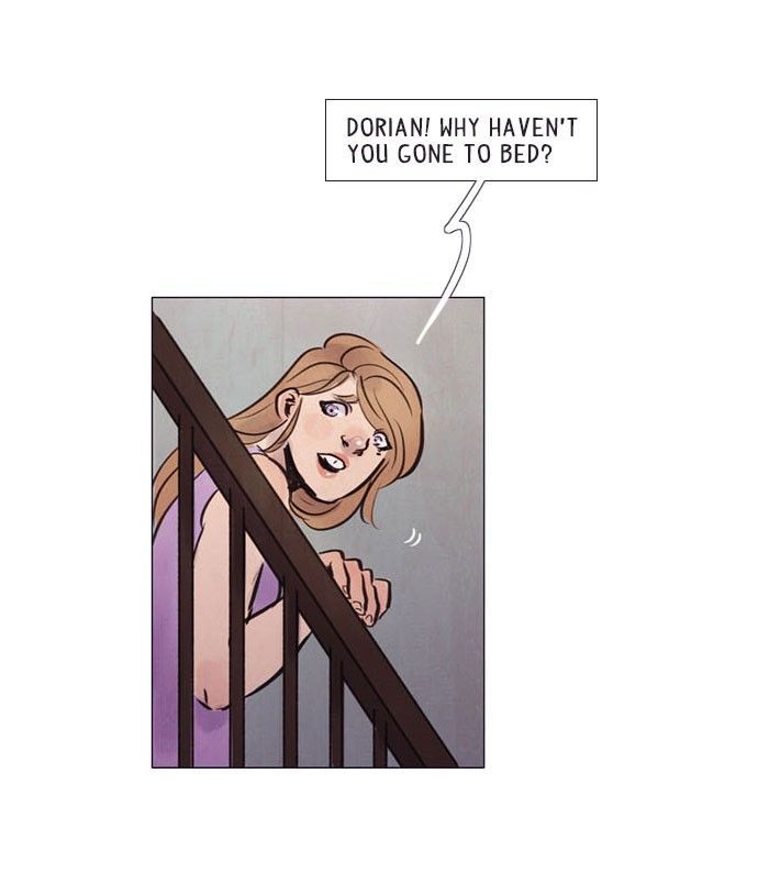 Under the Aegis Chapter 62 page 4 - Chapter 62