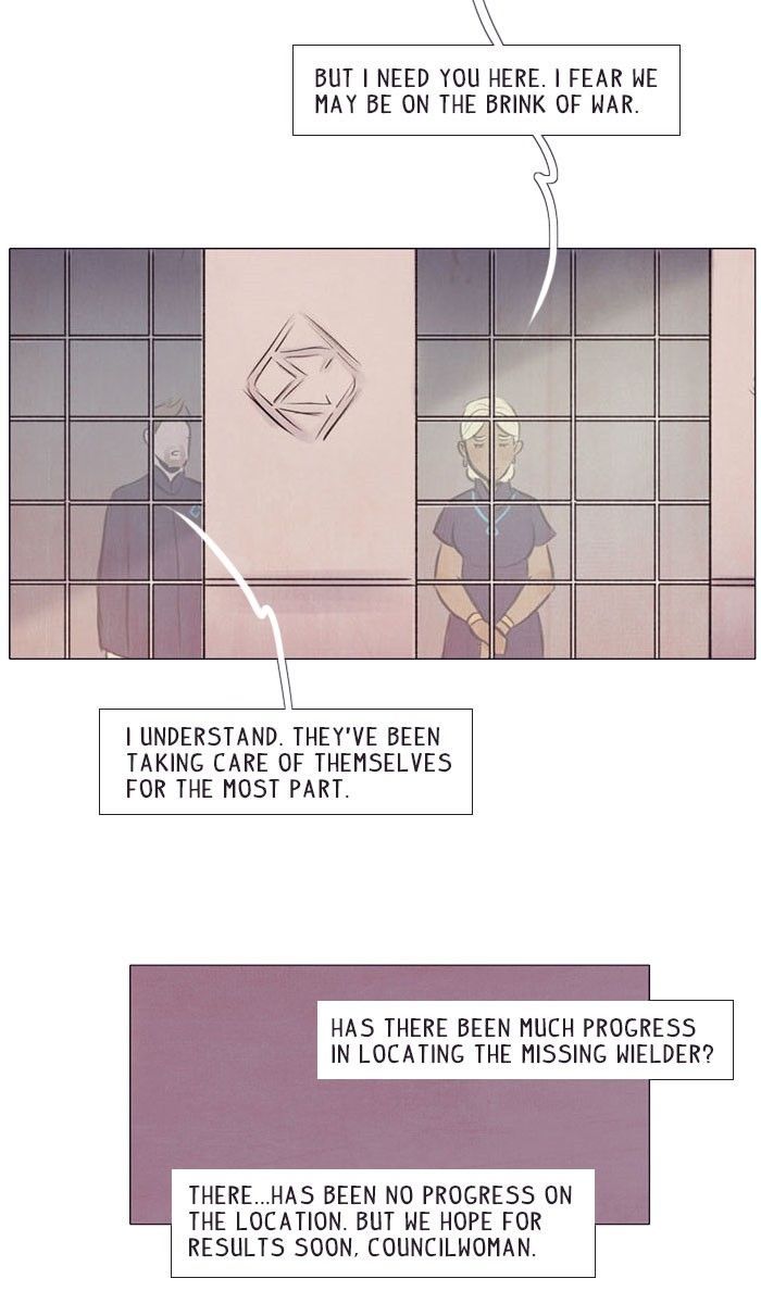 Under the Aegis Chapter 62 page 44 - Chapter 62