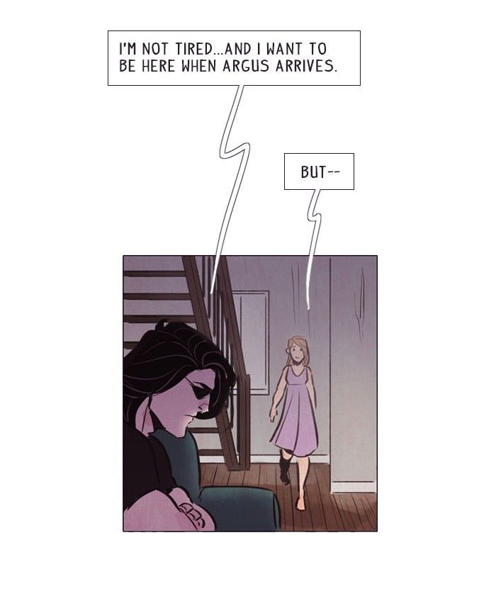 Under the Aegis Chapter 62 page 5 - Chapter 62