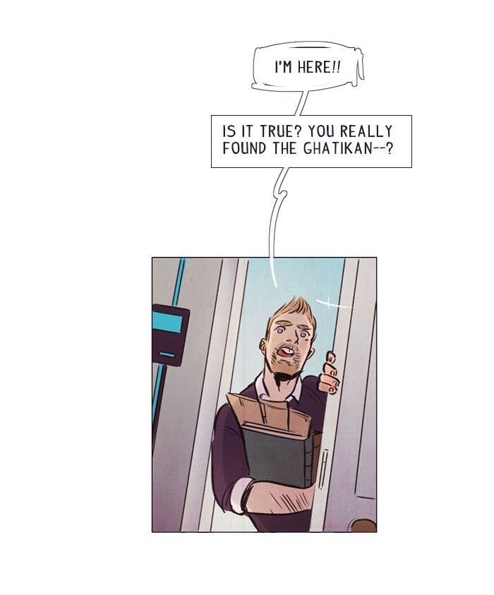 Under the Aegis Chapter 62 page 6 - Chapter 62