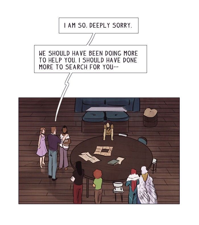 Under the Aegis Chapter 62 page 8 - Chapter 62