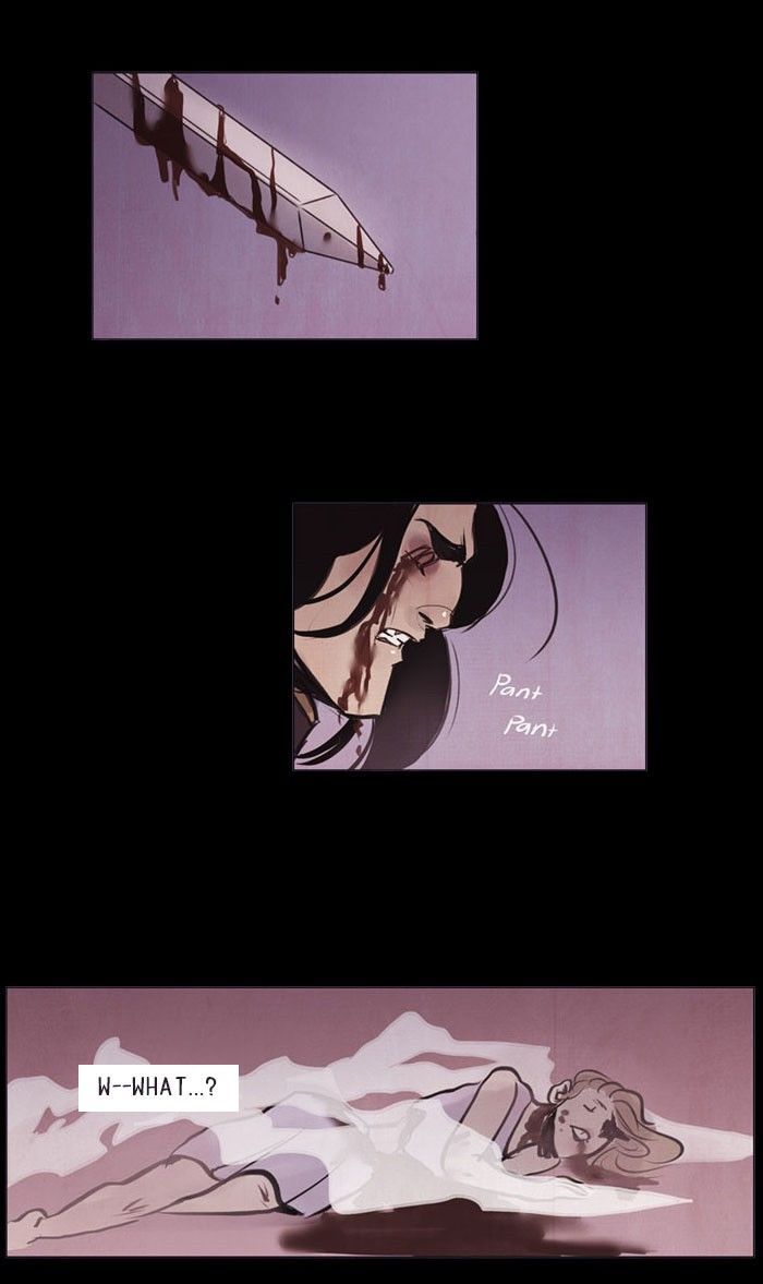 Under the Aegis Chapter 63 page 11 - Chapter 63