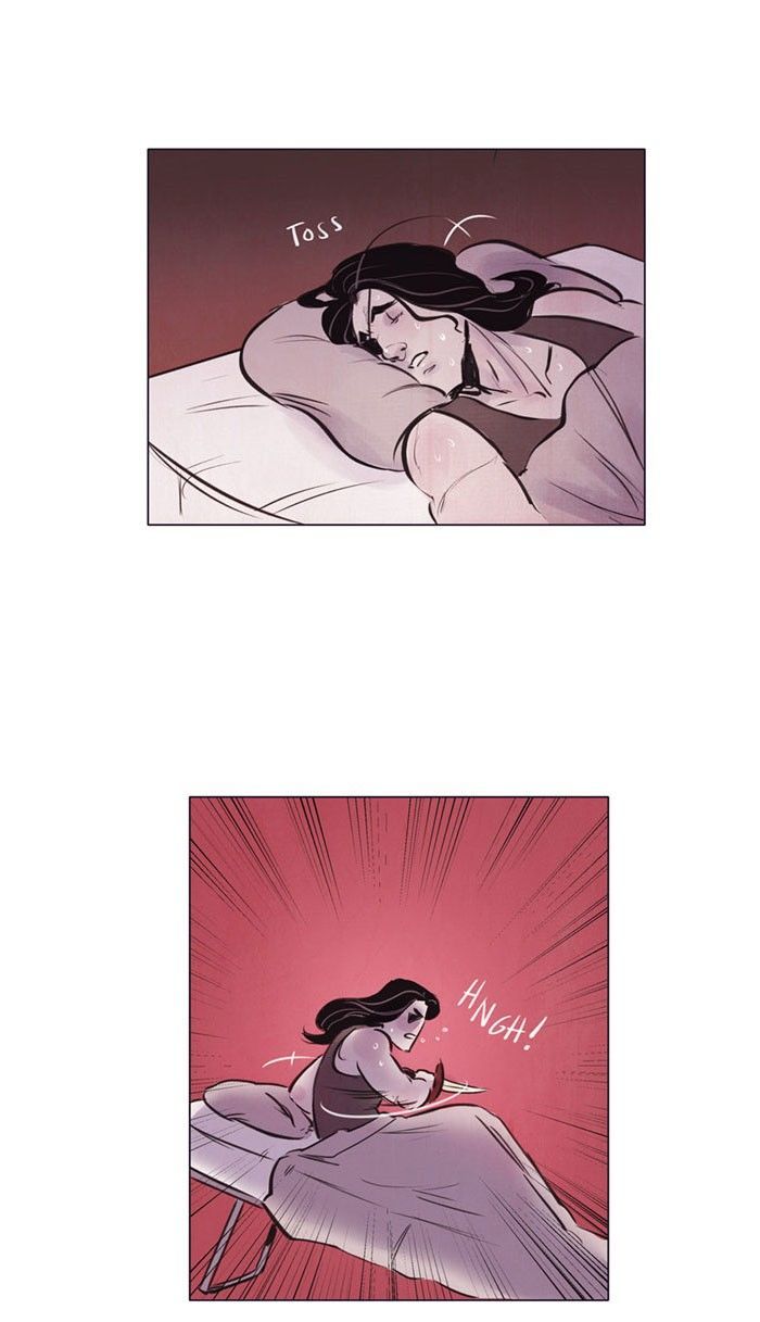 Under the Aegis Chapter 63 page 19 - Chapter 63