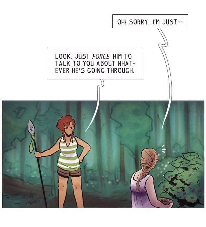 Under the Aegis Chapter 63 page 4 - Chapter 63