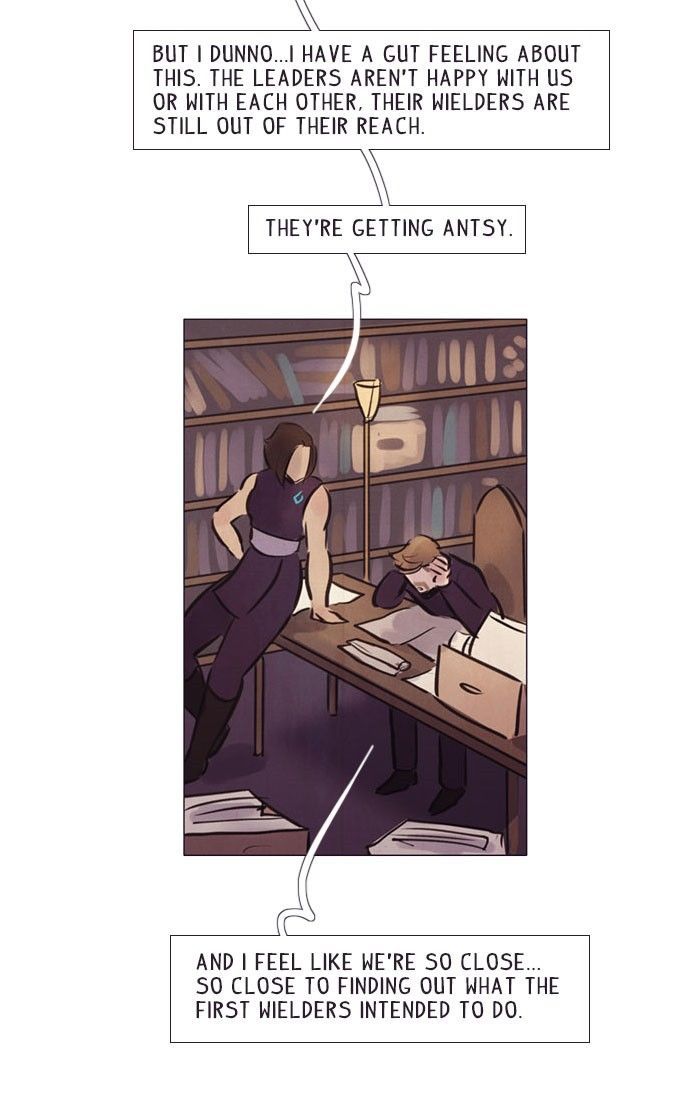 Under the Aegis Chapter 63 page 45 - Chapter 63