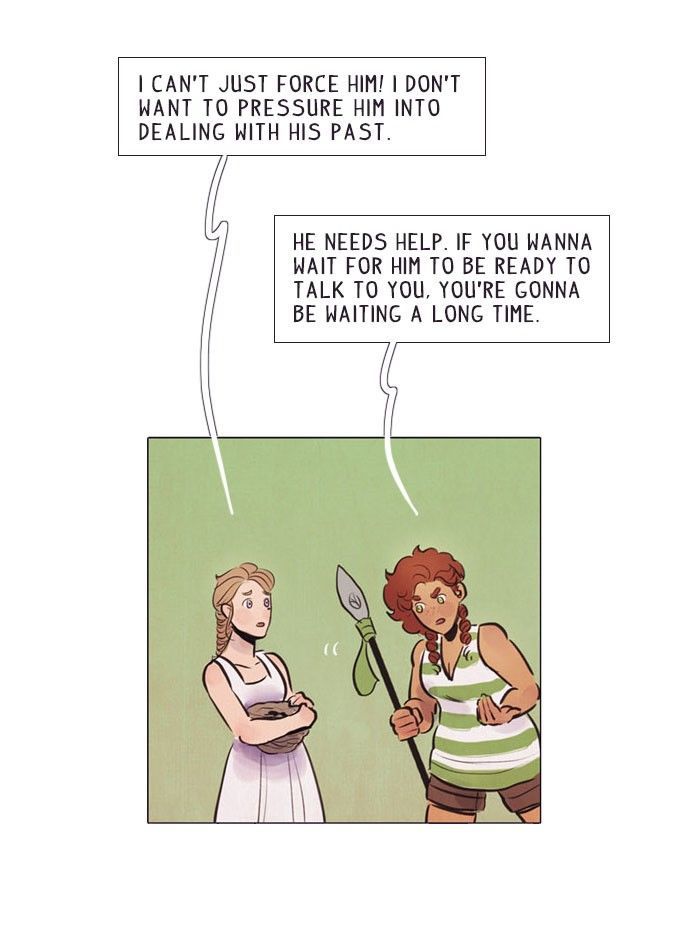 Under the Aegis Chapter 63 page 5 - Chapter 63