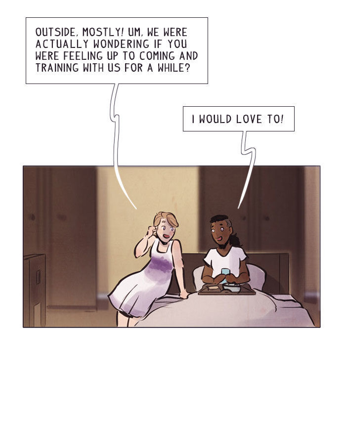 Under the Aegis Chapter 64 page 10 - Chapter 64