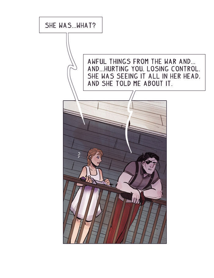 Under the Aegis Chapter 64 page 13 - Chapter 64
