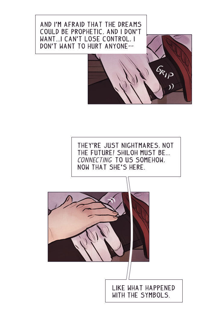 Under the Aegis Chapter 64 page 14 - Chapter 64