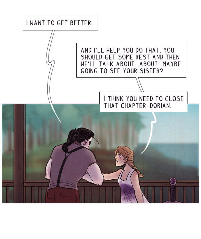 Under the Aegis Chapter 64 page 15 - Chapter 64