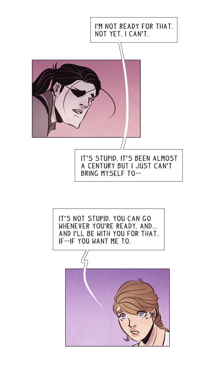 Under the Aegis Chapter 64 page 16 - Chapter 64