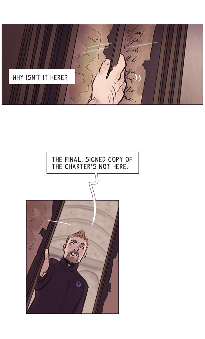 Under the Aegis Chapter 64 page 2 - Chapter 64