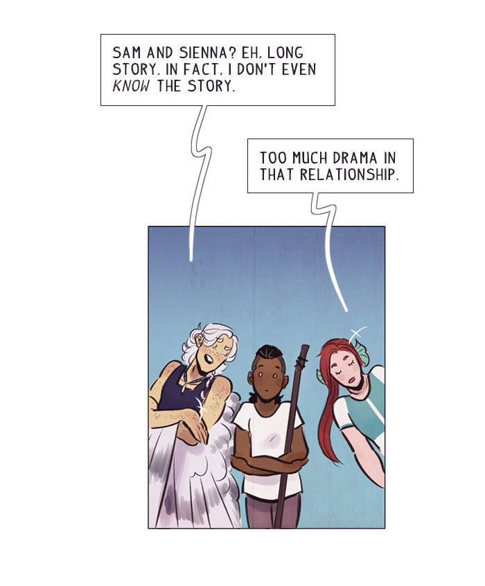 Under the Aegis Chapter 64 page 20 - Chapter 64