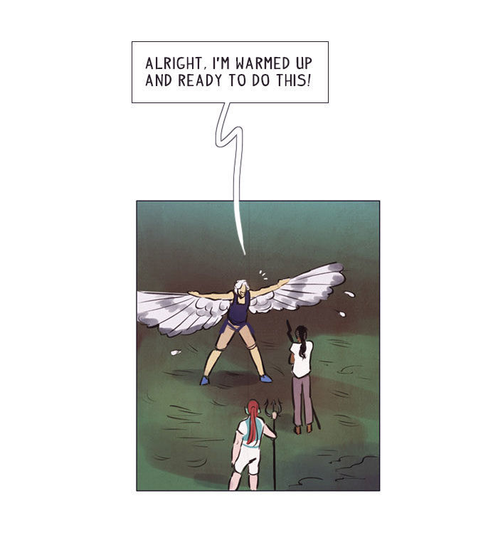 Under the Aegis Chapter 64 page 22 - Chapter 64