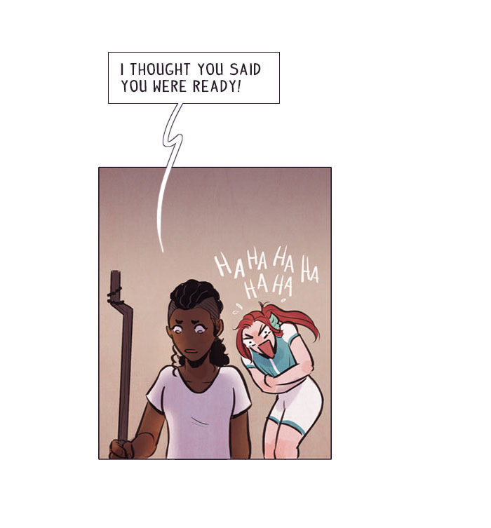 Under the Aegis Chapter 64 page 25 - Chapter 64