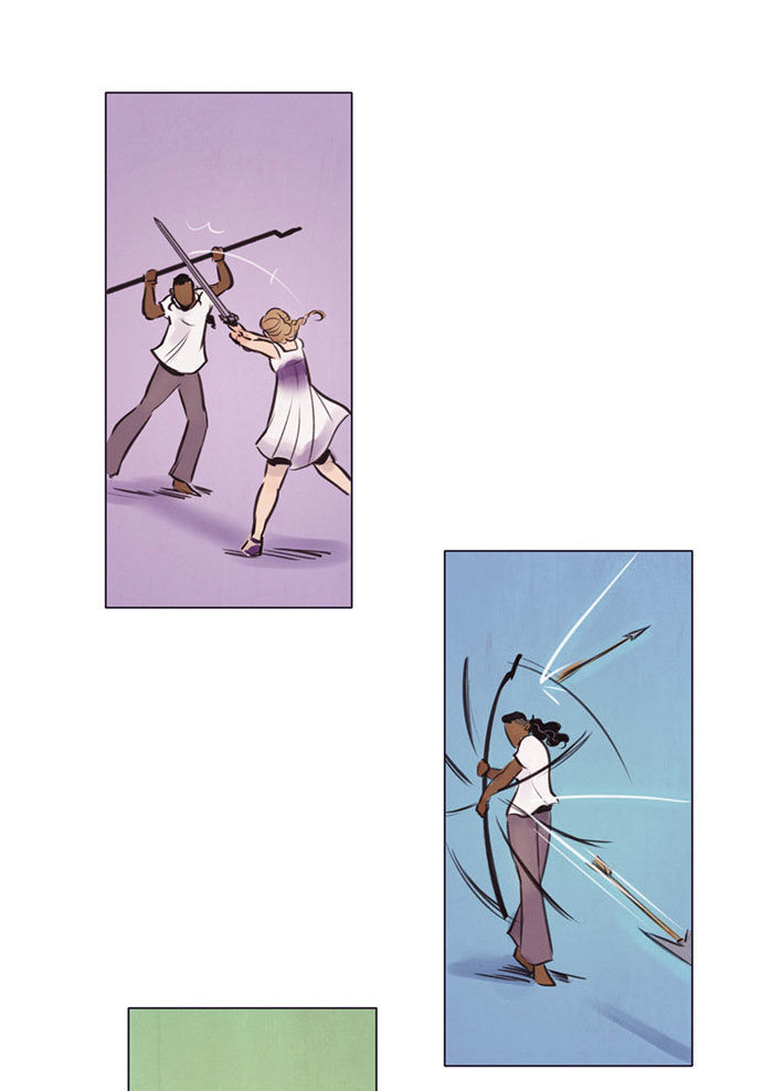 Under the Aegis Chapter 64 page 27 - Chapter 64