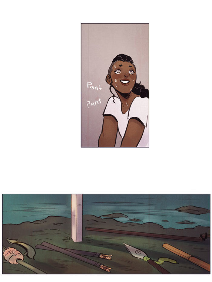 Under the Aegis Chapter 64 page 29 - Chapter 64