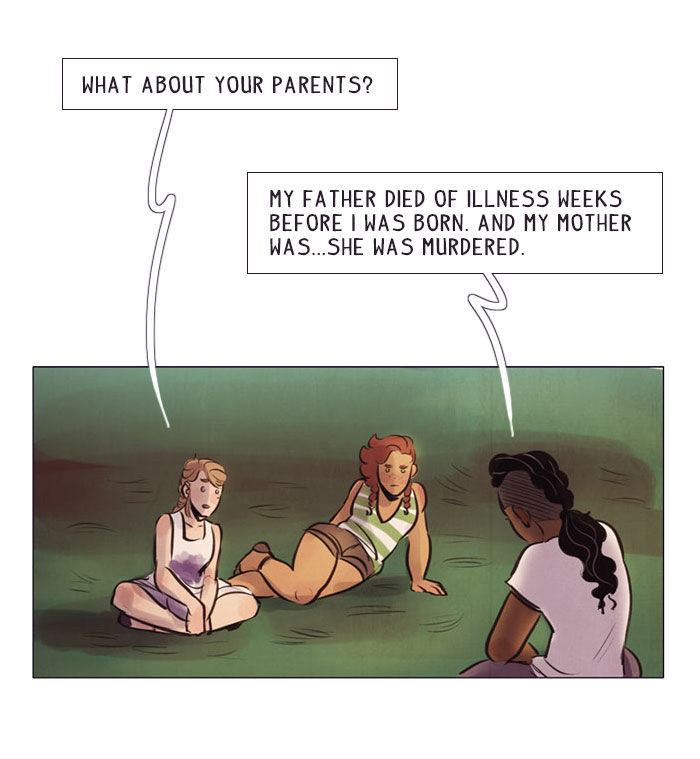 Under the Aegis Chapter 64 page 31 - Chapter 64