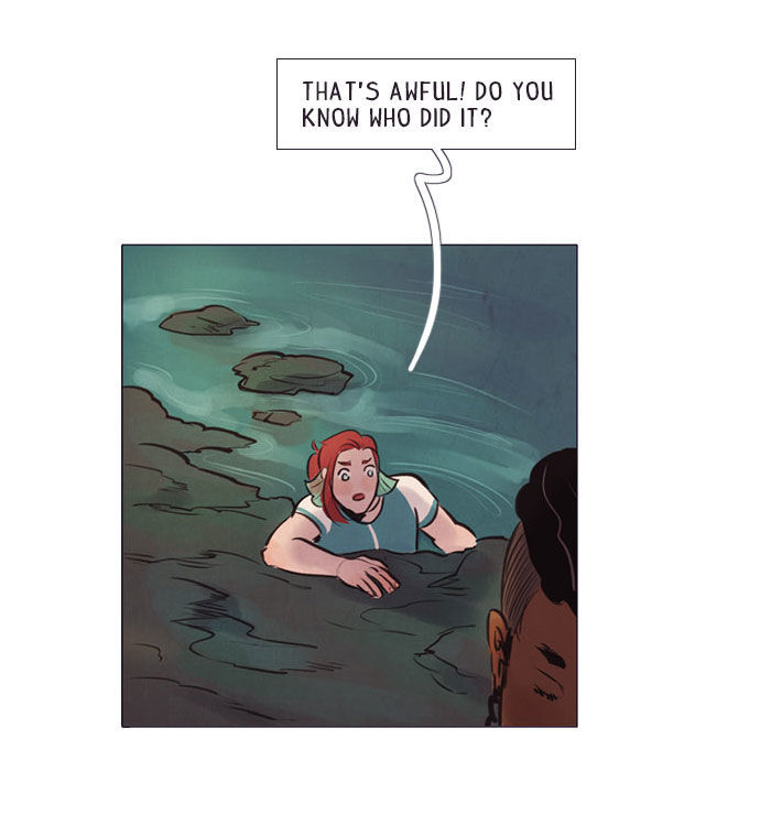Under the Aegis Chapter 64 page 32 - Chapter 64
