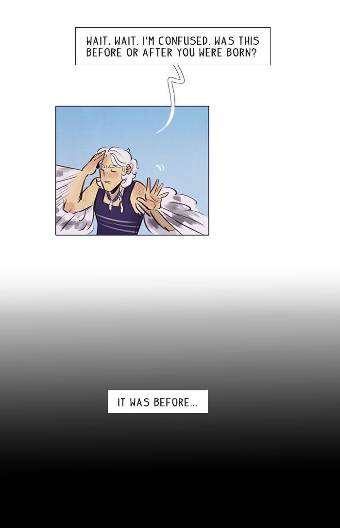 Under the Aegis Chapter 64 page 34 - Chapter 64