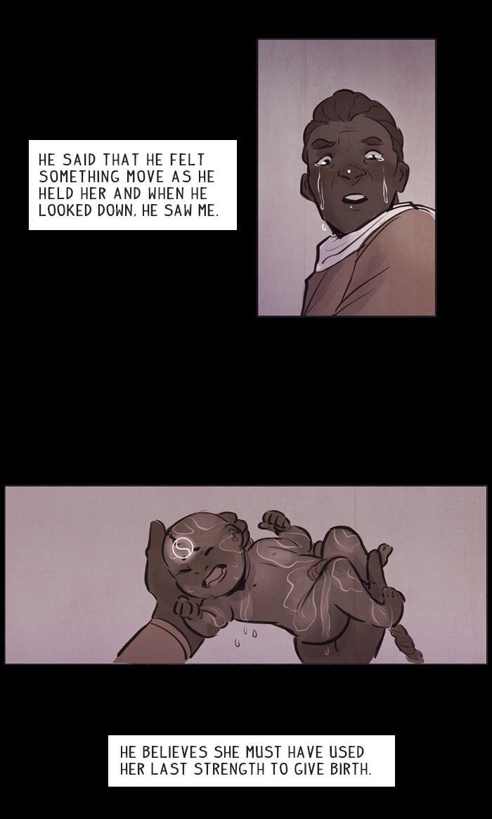 Under the Aegis Chapter 64 page 36 - Chapter 64