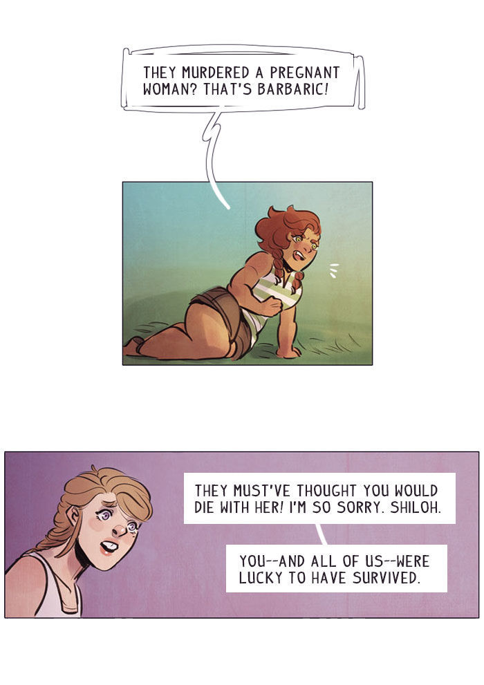 Under the Aegis Chapter 64 page 38 - Chapter 64