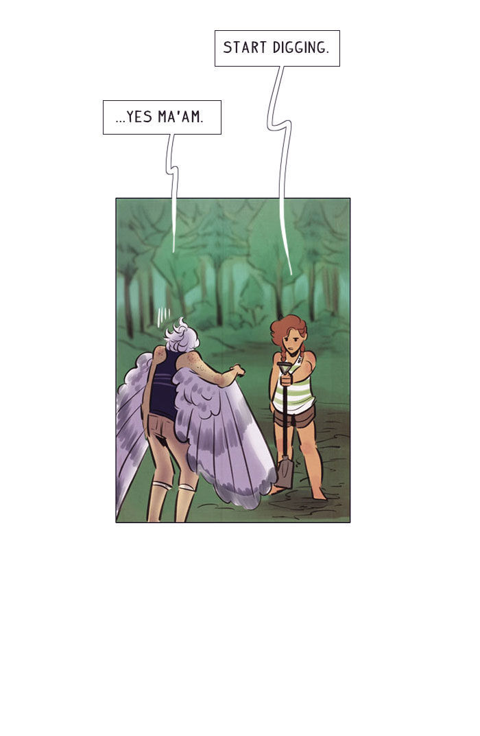 Under the Aegis Chapter 65 page 10 - Chapter 65