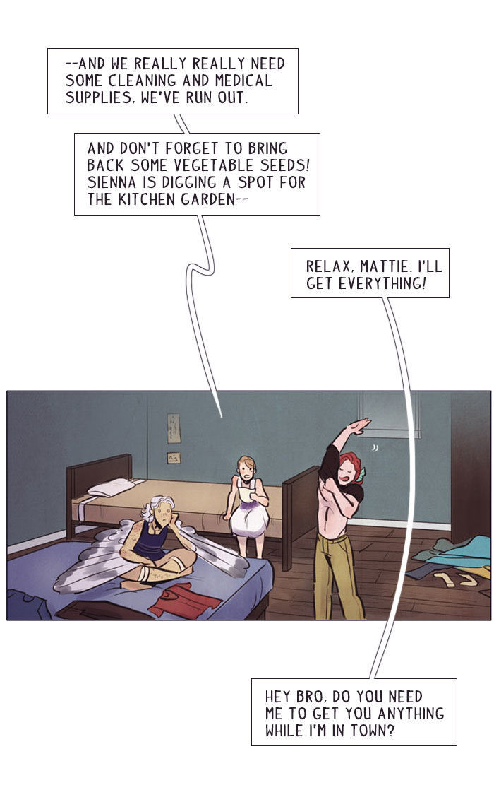 Under the Aegis Chapter 65 page 2 - Chapter 65