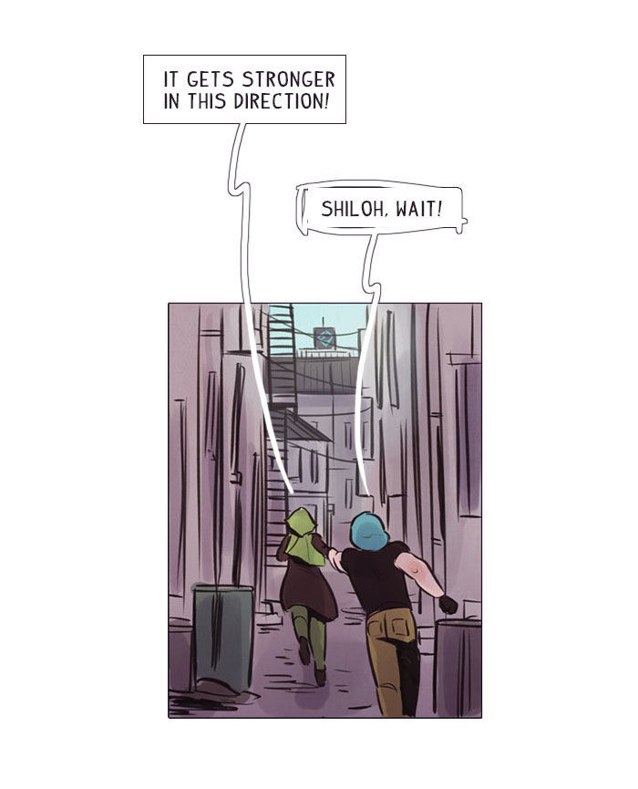 Under the Aegis Chapter 65 page 29 - Chapter 65