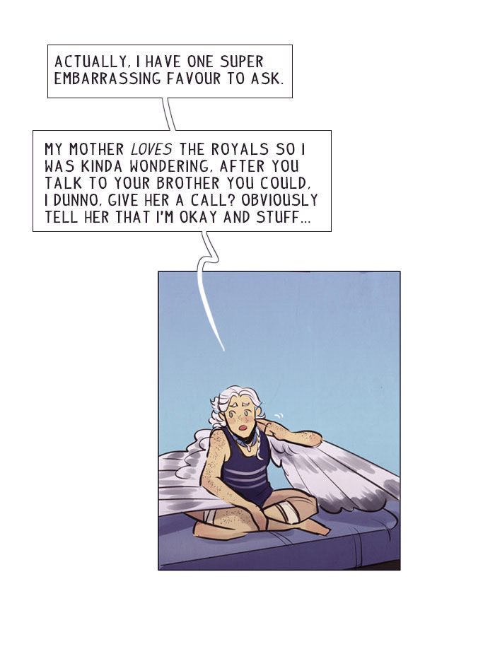 Under the Aegis Chapter 65 page 3 - Chapter 65