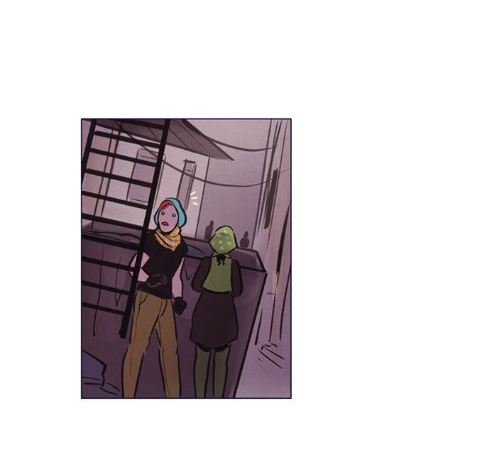 Under the Aegis Chapter 65 page 32 - Chapter 65