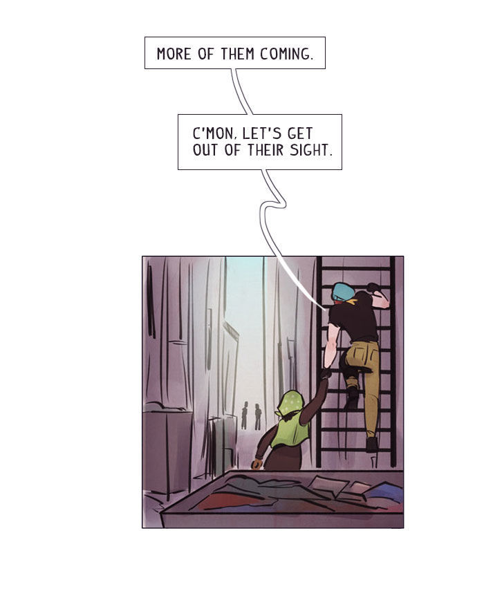 Under the Aegis Chapter 65 page 33 - Chapter 65