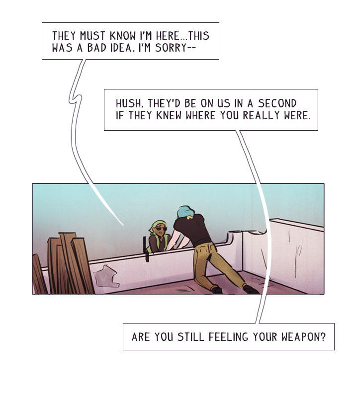 Under the Aegis Chapter 65 page 34 - Chapter 65