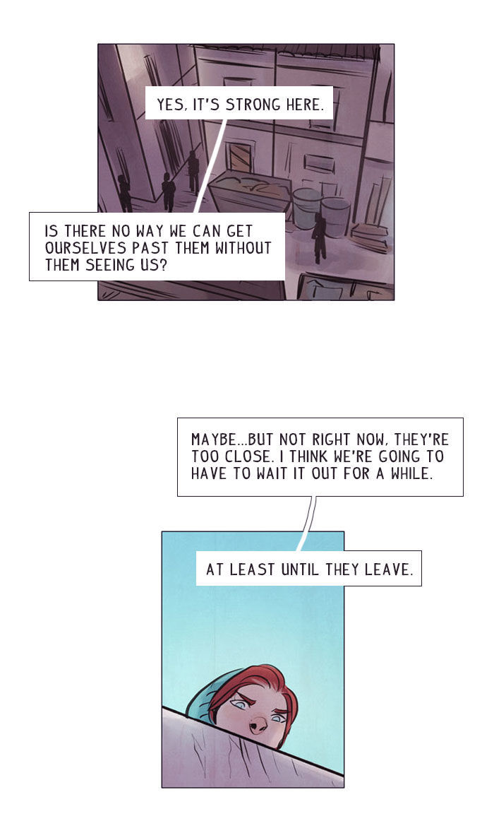 Under the Aegis Chapter 65 page 35 - Chapter 65
