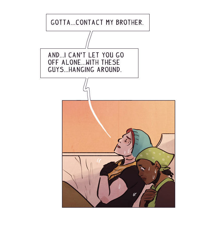 Under the Aegis Chapter 65 page 38 - Chapter 65
