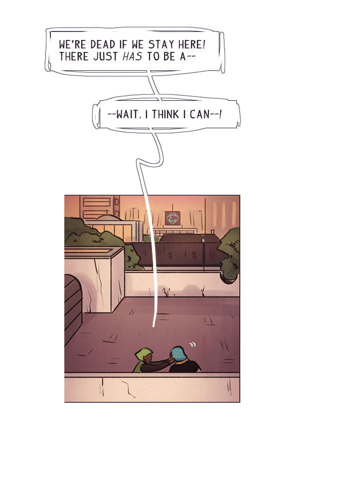 Under the Aegis Chapter 65 page 41 - Chapter 65